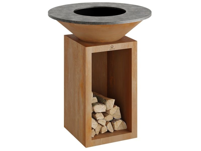 Ofyr Classic Storage Corten 85