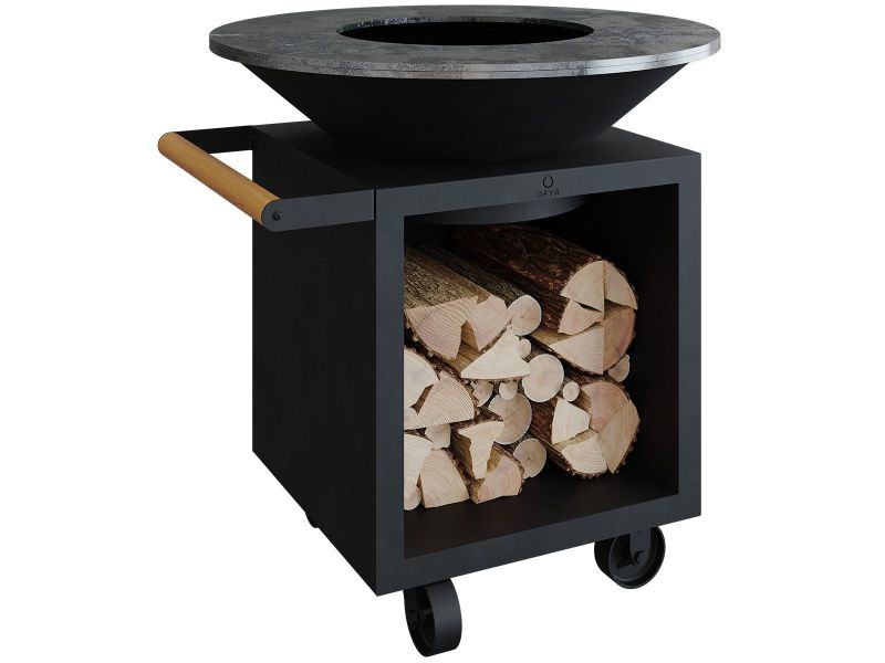 Ofyr Classic Storage Black 100 PRO