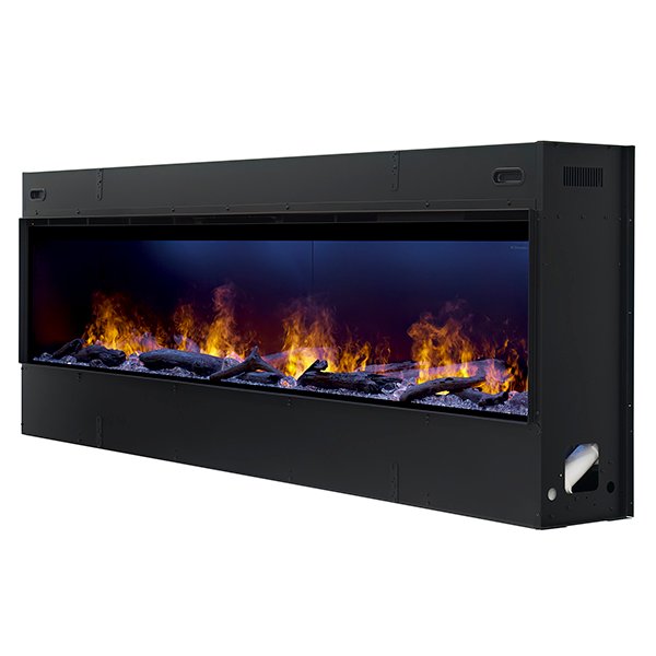 Dimplex 86" Optimyst Linear Water Vapor Built-In Electric Fireplace - OLF86
