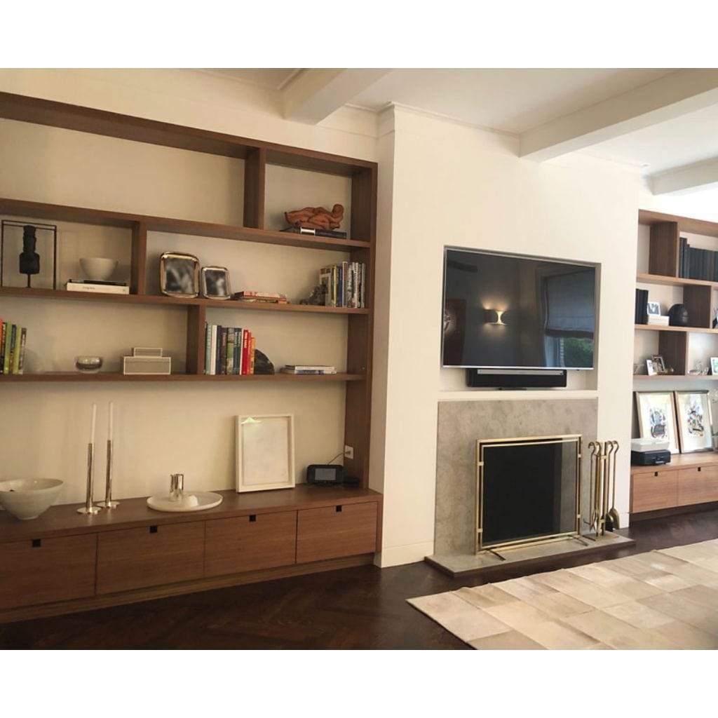 Pilgrim - 10" 4-Piece Burnished Brass Sinclair Tool Set