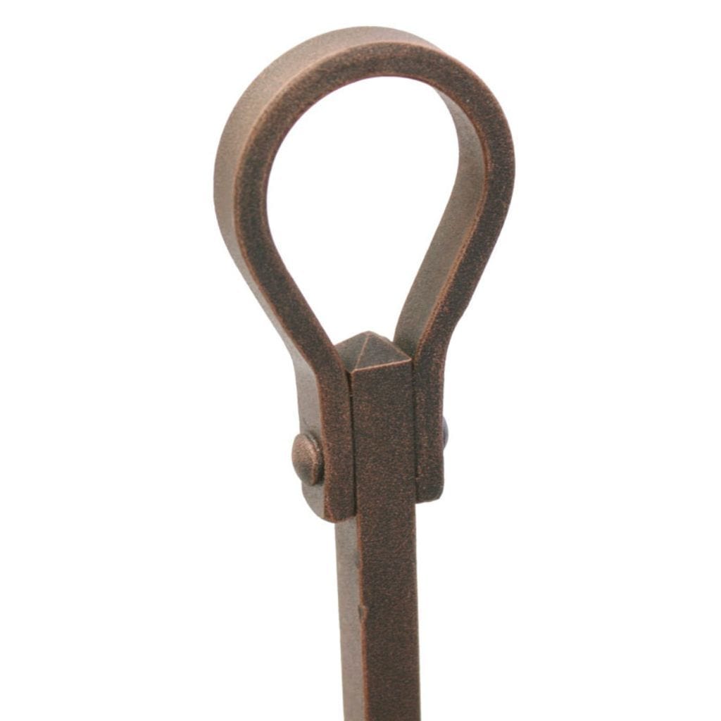 Pilgrim - 11" 4-Piece Distressed Bronze Old World Vintage Tool Set