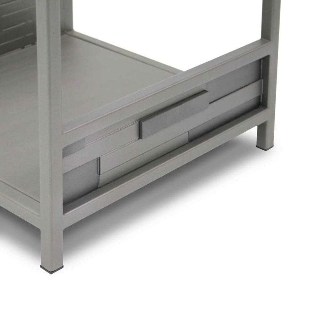 Pilgrim - 14" Natural Iron Lanier Wood Holder