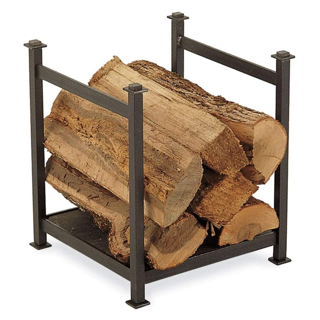 Pilgrim - 14" Vintage Iron Craftsman Wood Holder