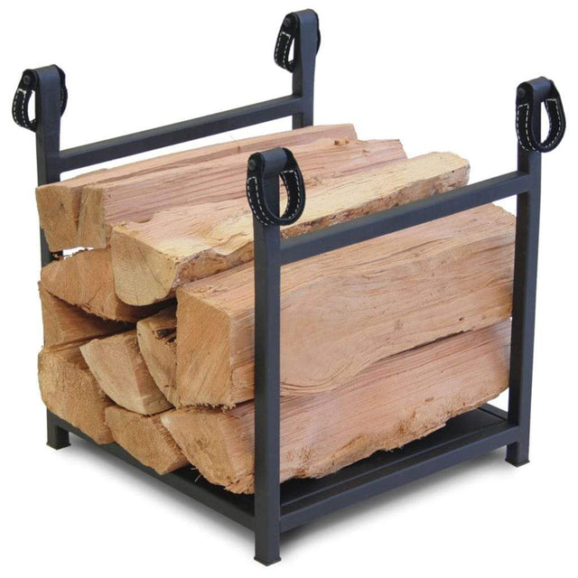 Pilgrim - 15" Black Western Star Wood Holder