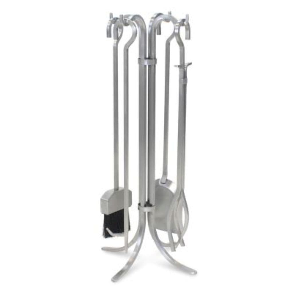 Pilgrim - 28" 4-Piece Stainless Steel Newport Tool Set