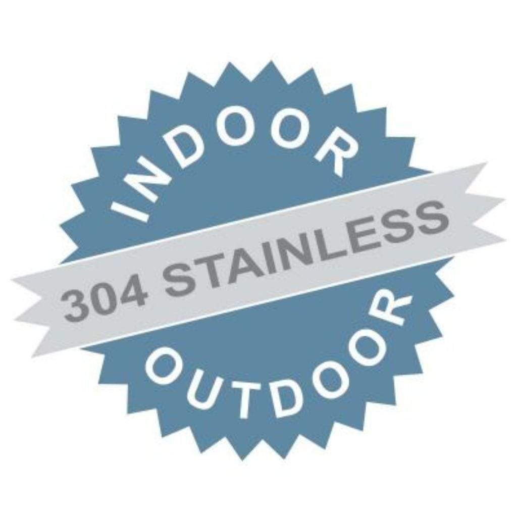 Pilgrim - 28" 4-Piece Stainless Steel Newport Tool Set