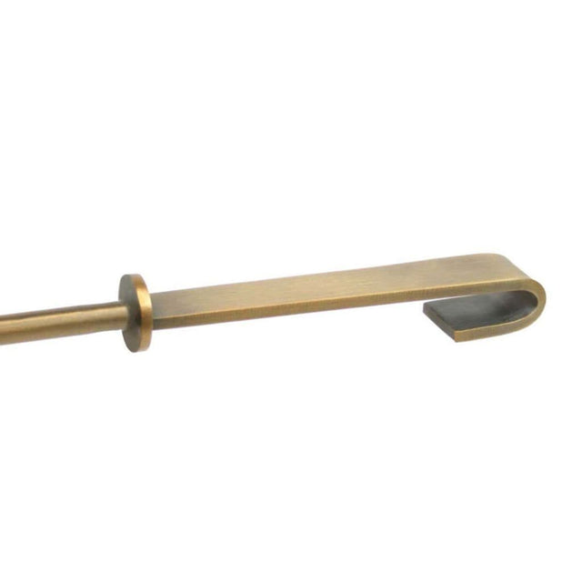 Pilgrim - 29"4-Piece Burnished Brass Mid Century Tool Set