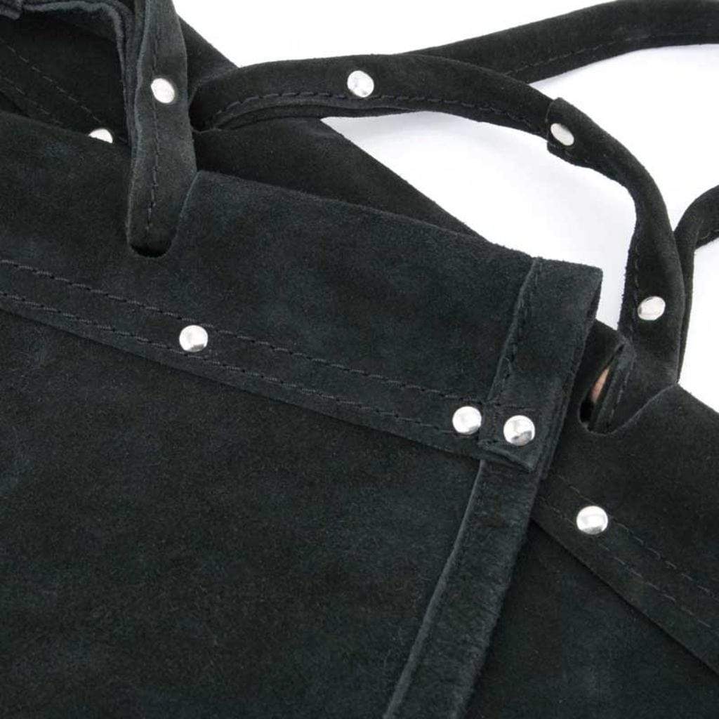 Pilgrim - 29" Top Grain Wood Carriers