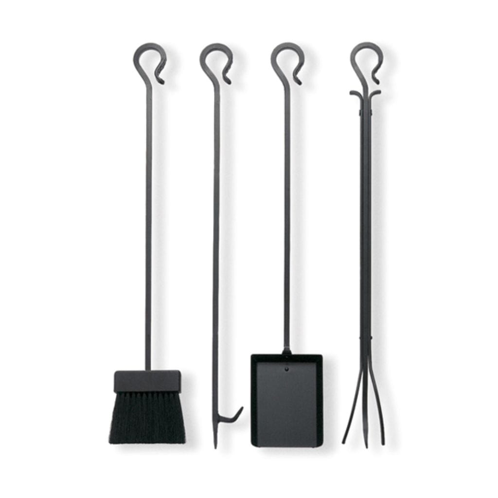 Pilgrim - 30" Matte Black Single Tools