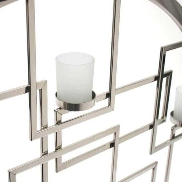 Pilgrim 31 in. Reflections Tea Light Summer Screen, view 2