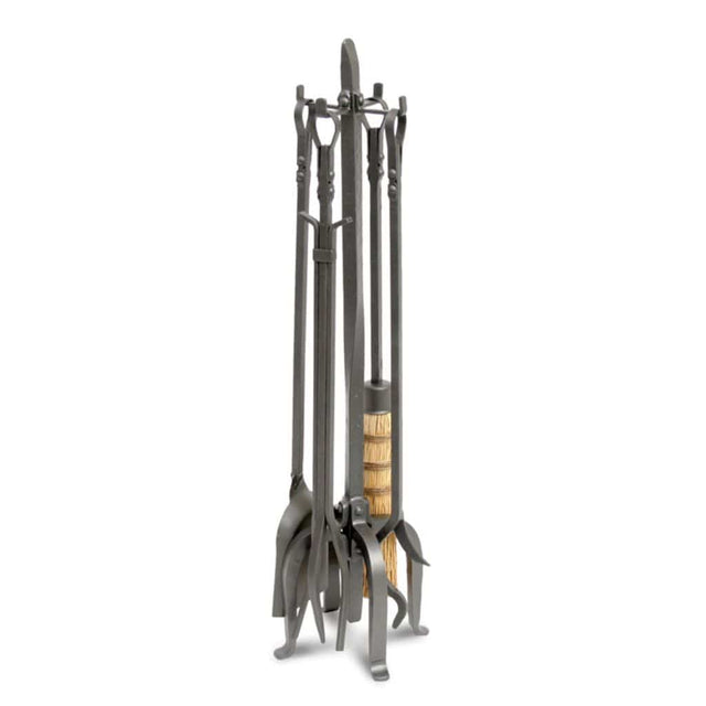 Pilgrim - 32" 5-Piece Forged Iron Old World Tool Set