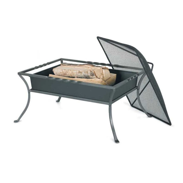 Pilgrim - 32" Vintage Iron Fire Pit
