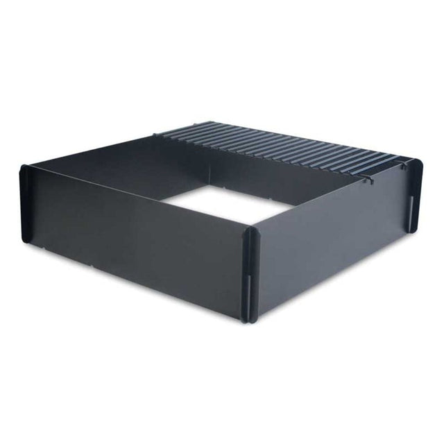 Pilgrim - 36" High Temp Black Base Camp Fire Cube