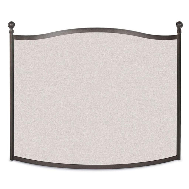 Pilgrim - 39" Black Ball and Claw Screen