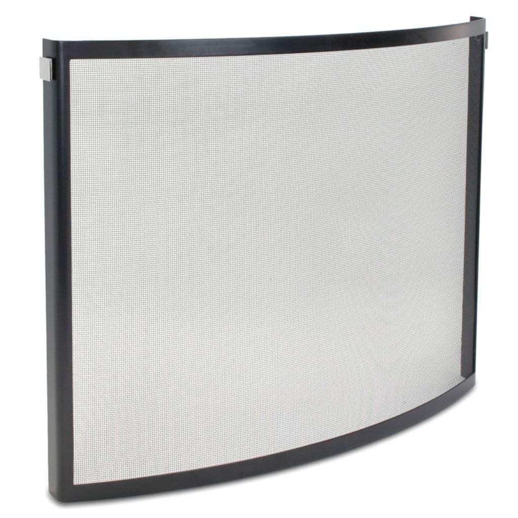 Pilgrim - 39" Black Odessa Bowed Screen