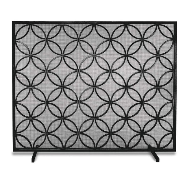 Pilgrim - 39" Matte Black Bedford