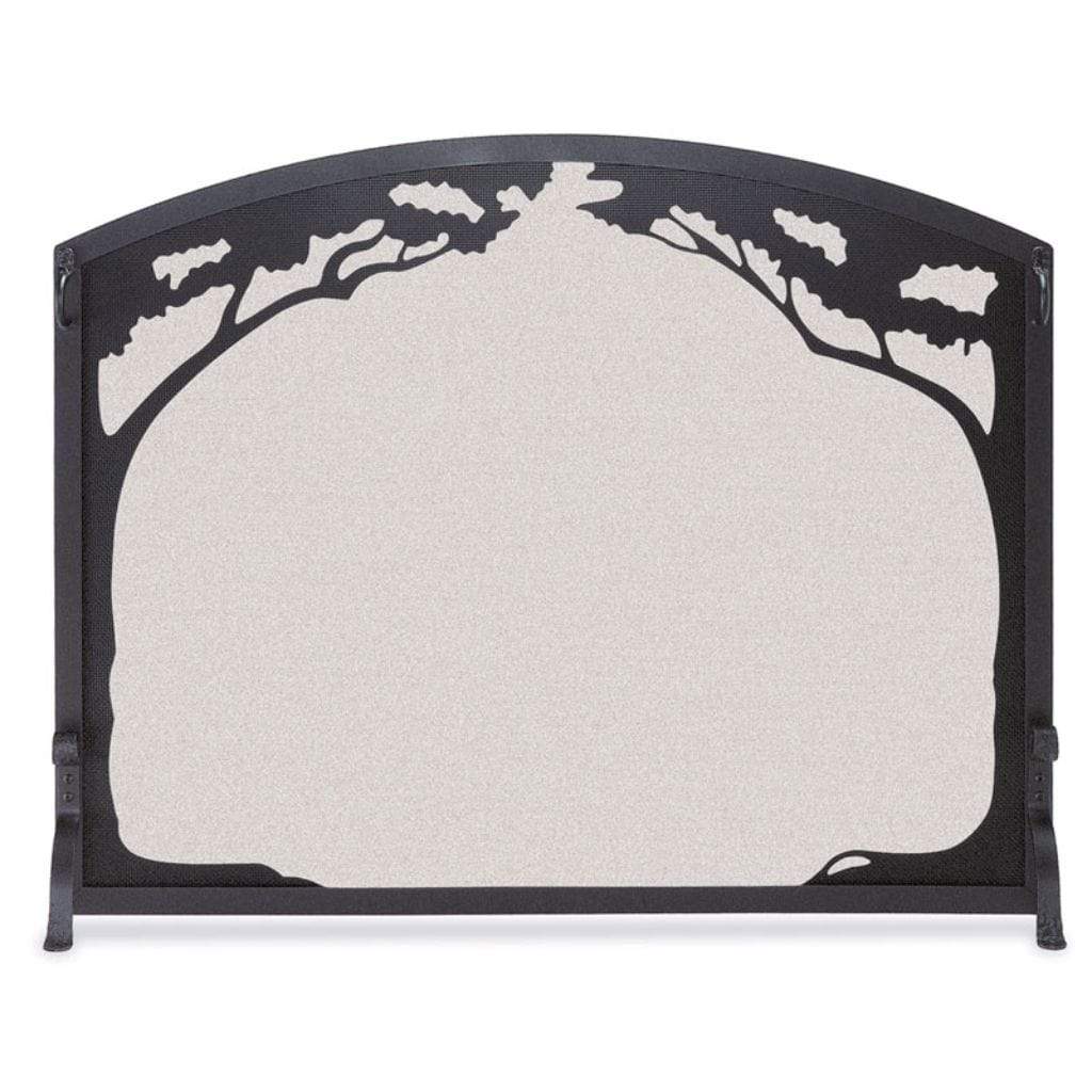 Pilgrim - 39" Matte Black Grand Oak