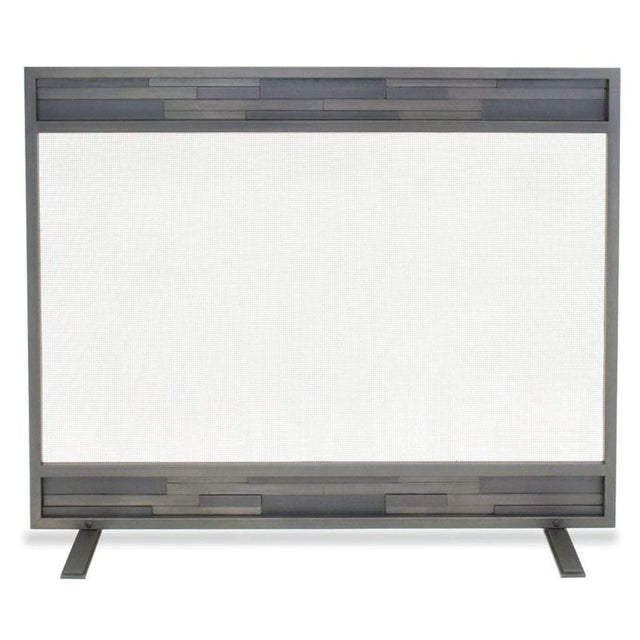 Pilgrim - 39" Natural Iron Lanier Single Panel