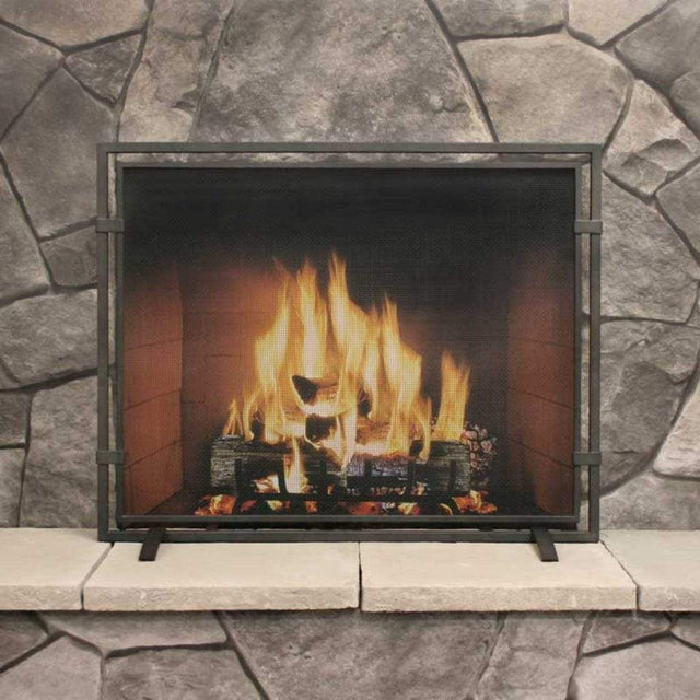 Pilgrim 39 in. Natural Iron Sinclair Single Panel, view 2