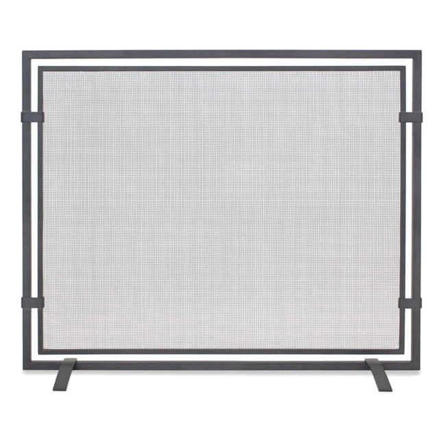 Pilgrim 39 in. Natural Iron Sinclair Single Panel