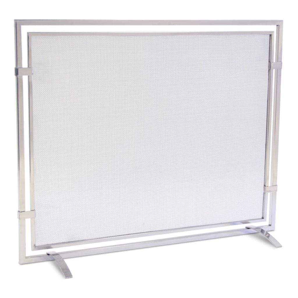 Pilgrim - 39" Stainless Steel Sinclair Single Panel