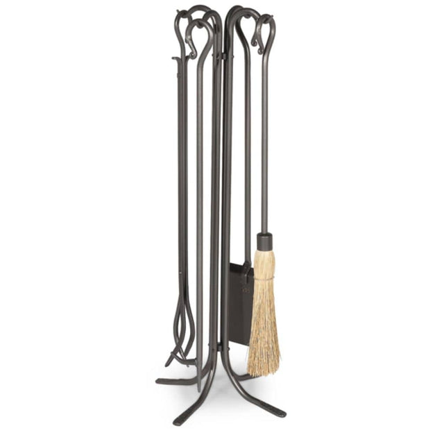 Pilgrim - 39" Vintage Iron Large Hearth
