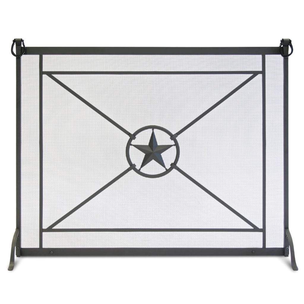 Pilgrim - 40" Black Western Star Single Panel