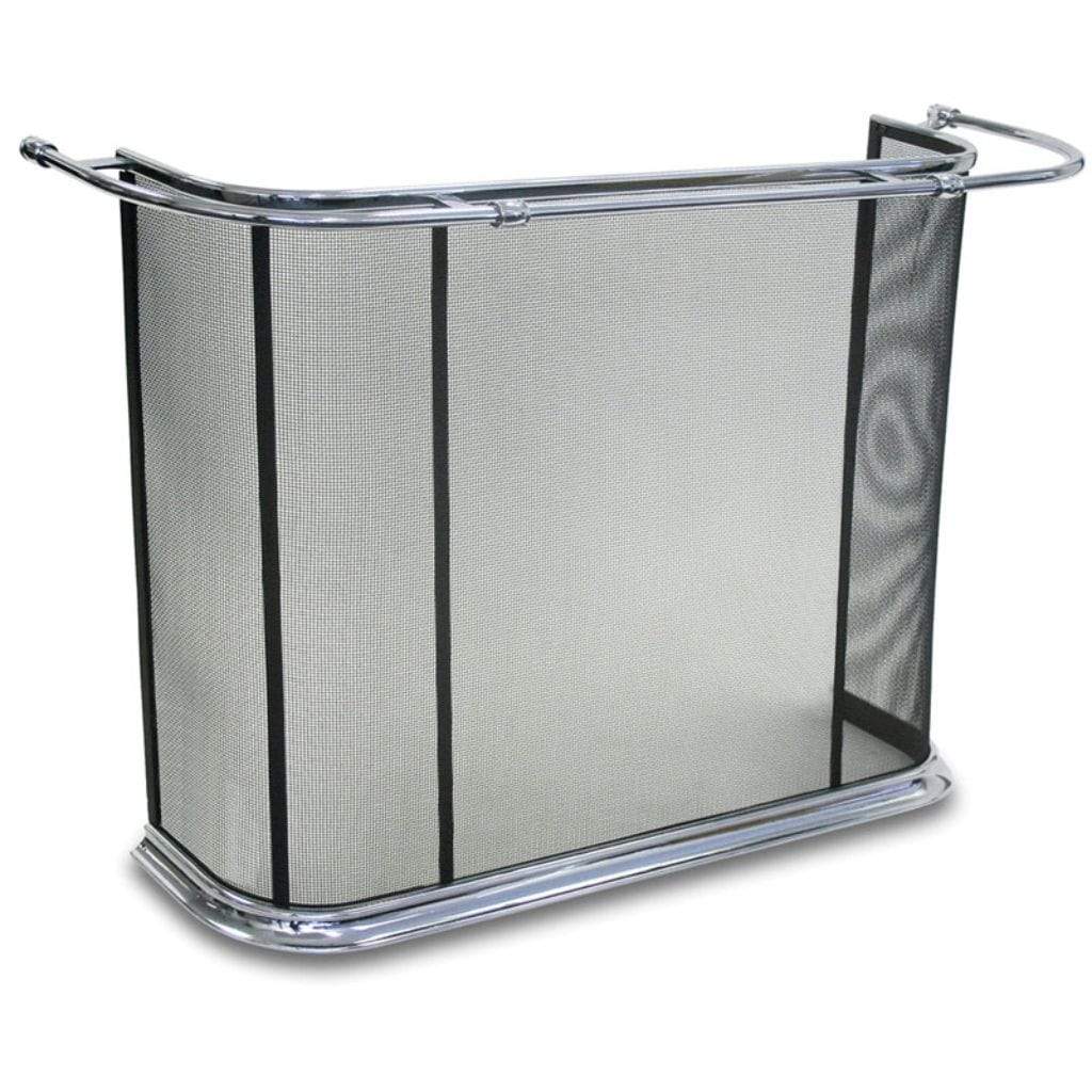 Pilgrim - 47" Polished Nickel Old English Rail