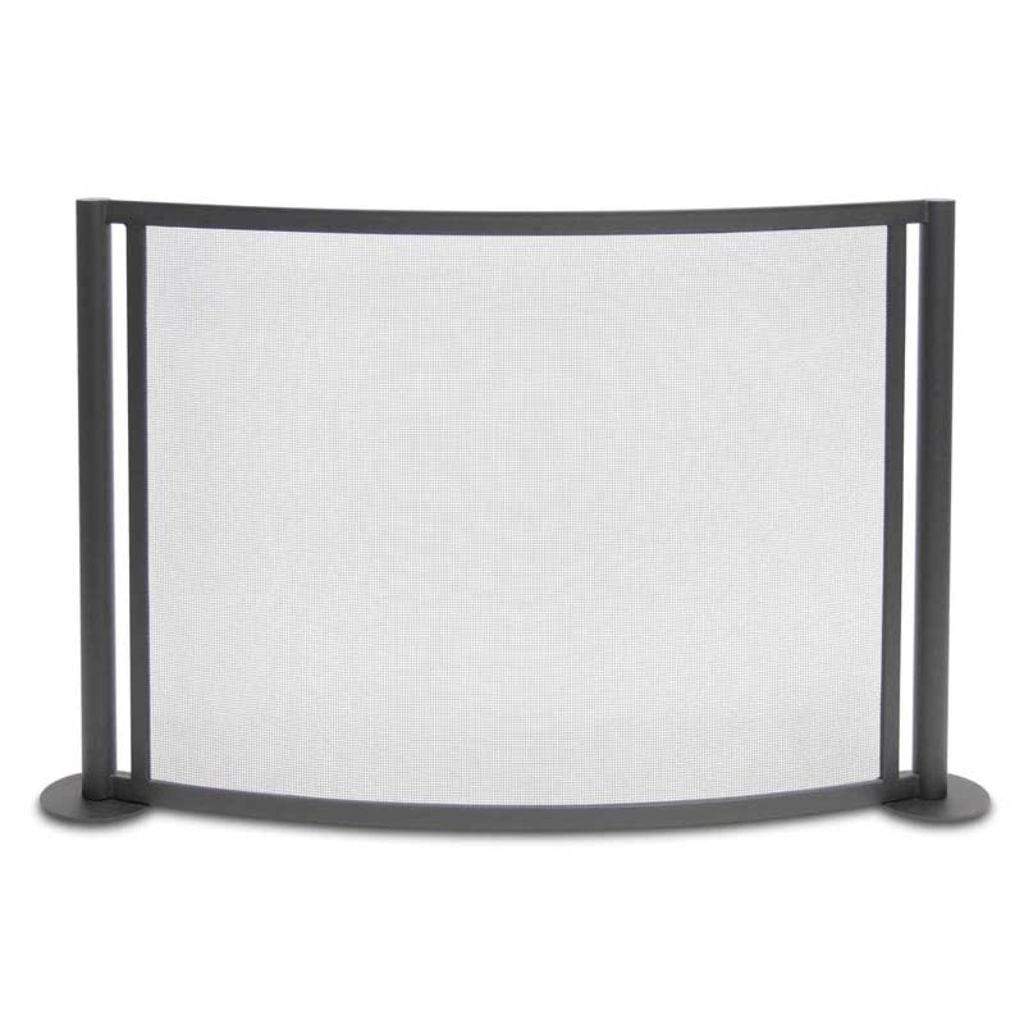 Pilgrim - 48" Black Panorama Bowed Screen