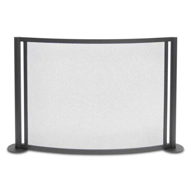 Pilgrim - 48" Black Panorama Bowed Screen