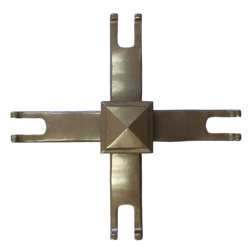 Pilgrim - 9" 4-Piece Burnished Bronze 1 Addison Tool Set