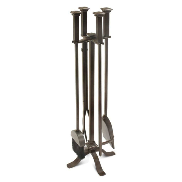Pilgrim - 9" 4-Piece Burnished Bronze 1 Addison Tool Set
