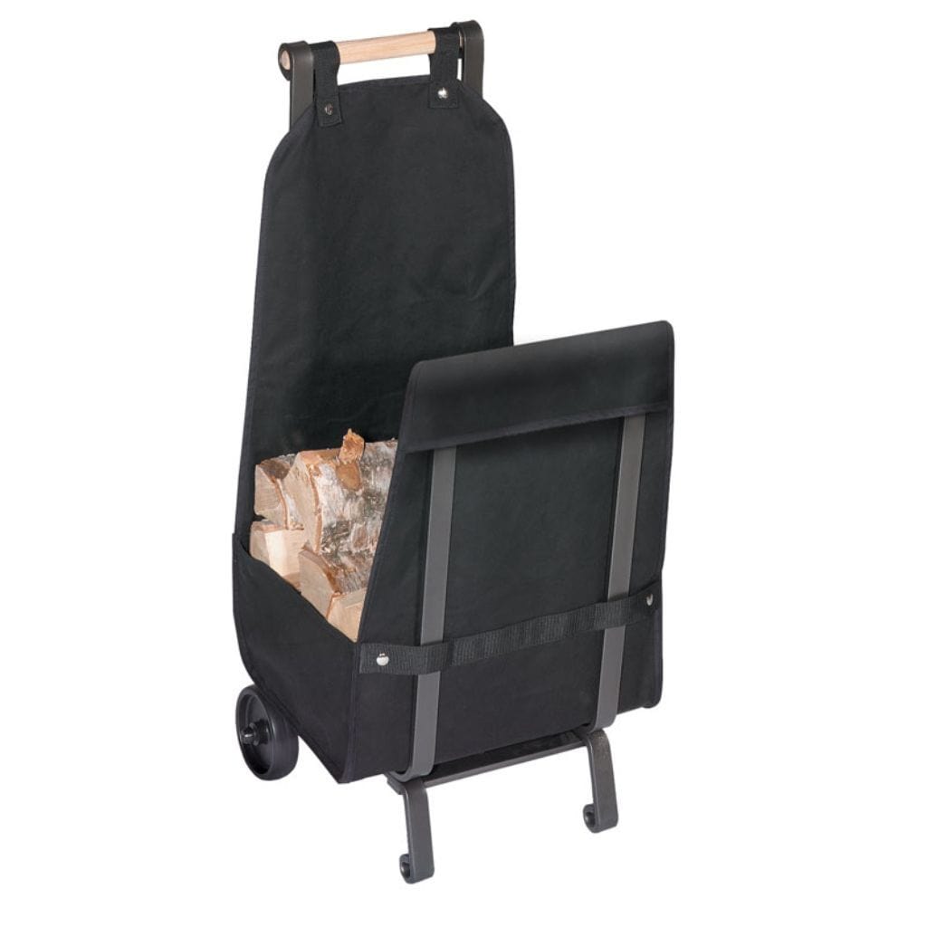 Pilgrim - Black Canvas Liner