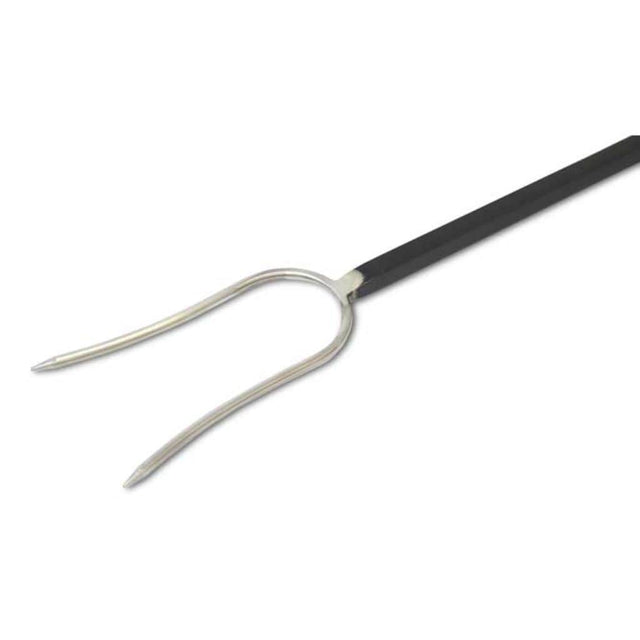 Pilgrim Blackened Steel Pro Roasting Fork, view 2