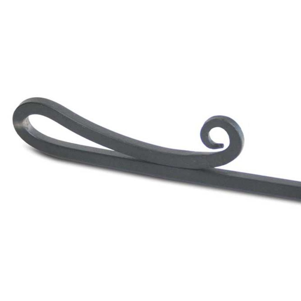 Pilgrim - Blackened Steel Roasting Fork