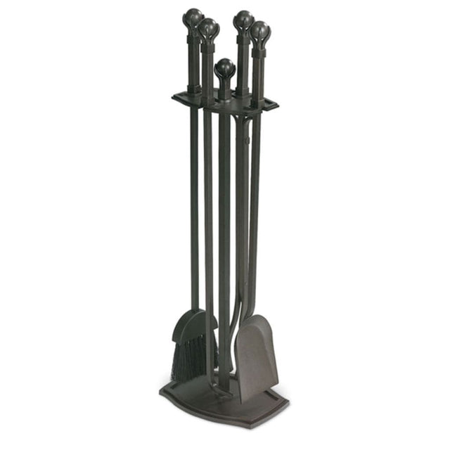 Pilgrim - Burnished Black Ball and Claw
