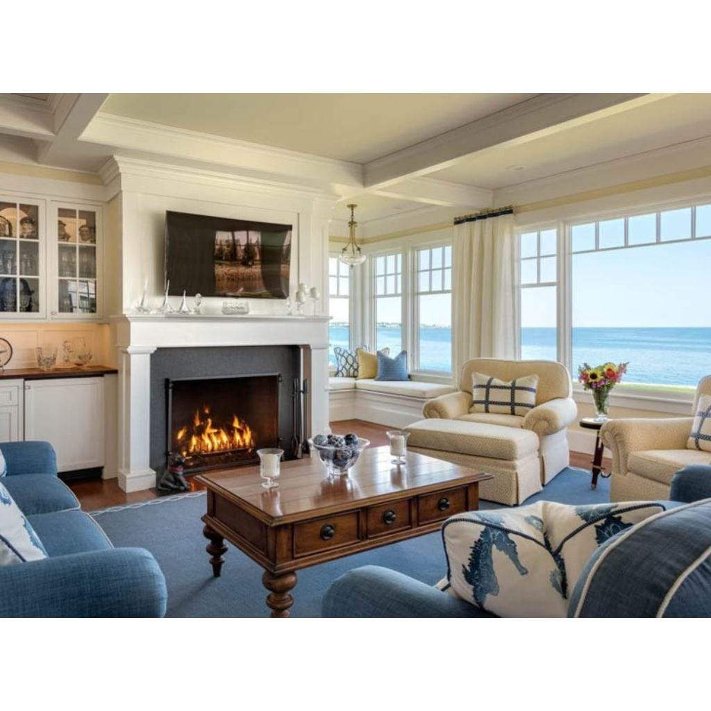 Pilgrim - Matte Black 2400 Series MBK Barrel