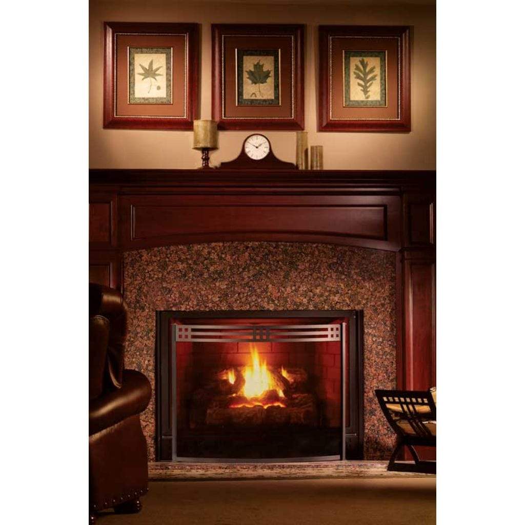 Pilgrim - Matte Black Bowed Portfolio