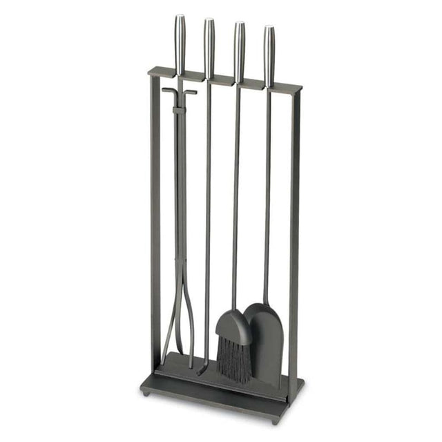 Pilgrim - Matte Black Soldiered Row Modern