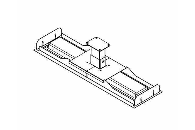 Bromic Platinum Electric 4500W Ceiling Recess Kit - view 4