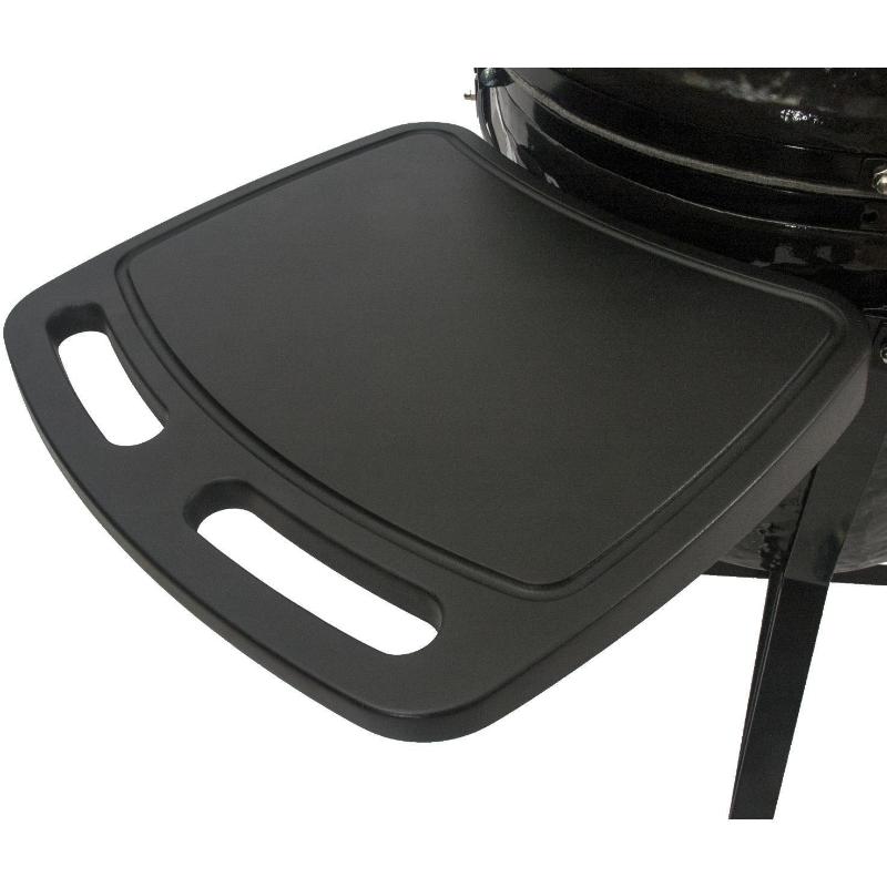 Primo All-In-One Oval Junior 200 Ceramic Kamado Grill With Cart - PGCJRC