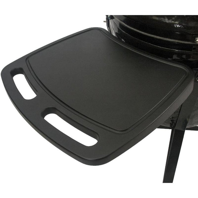 Primo All-In-One Oval Junior 200 Ceramic Kamado Grill With Cart - PGCJRC
