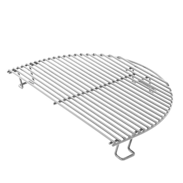 Primo All-In-One Oval Junior 200 Ceramic Kamado Grill With Cart - PGCJRC