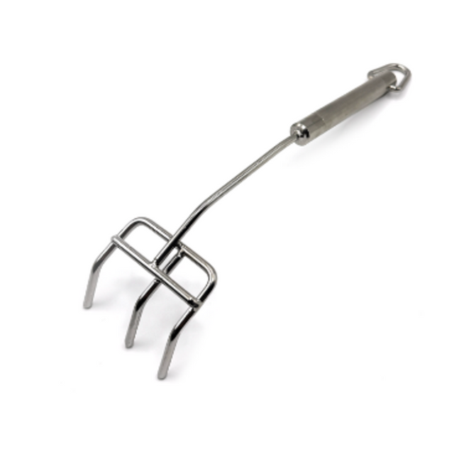 Primo PG00780 Grate and Deflector Lifting Tool - chrome plated steel
