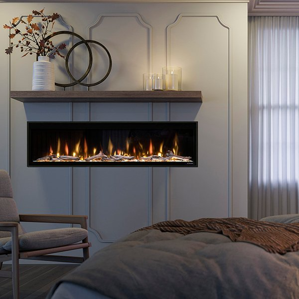 Dimplex Ignite Evolve 60-inch Linear Electric Fireplace - EVO60