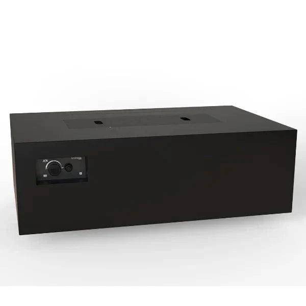 Warming Trends AON Powder-Coated Steel Rectangular Fire Table