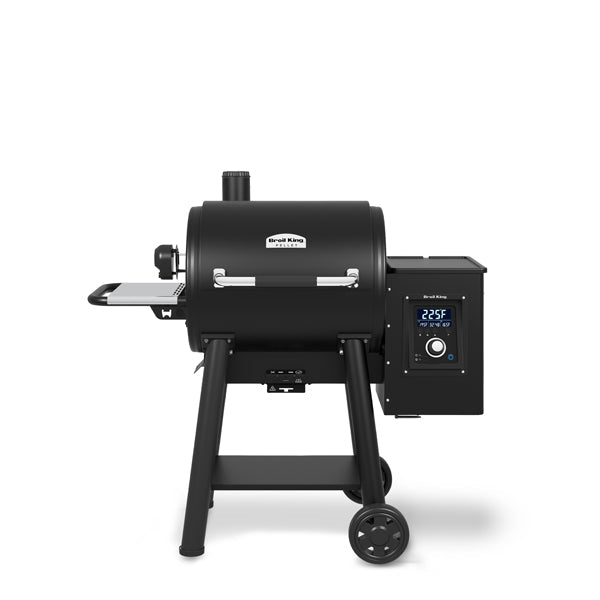 Broil King Regal Pellet 400 26-Inch Wi-Fi Wood Pellet Grill & Smoker - view 1
