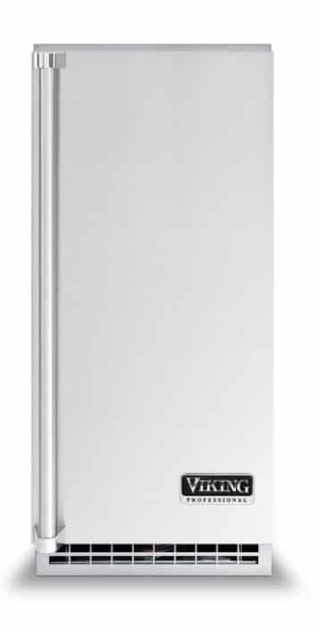 Viking | Professional 15" Ice Machine Stainless Steel Right Hinged Door Panel