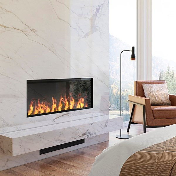 Dimplex 46" Linear OptiMyst Electric Water Vapor Fireplace - OLF46-AM