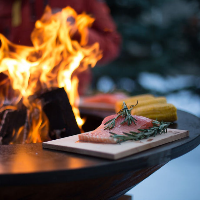 OFYR Cedar Wood Planks PRO